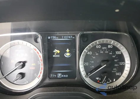 2017 Nissan Titan Xd Sl z USA, uszkodzony, nr VIN 1N6BA1F29HN517832